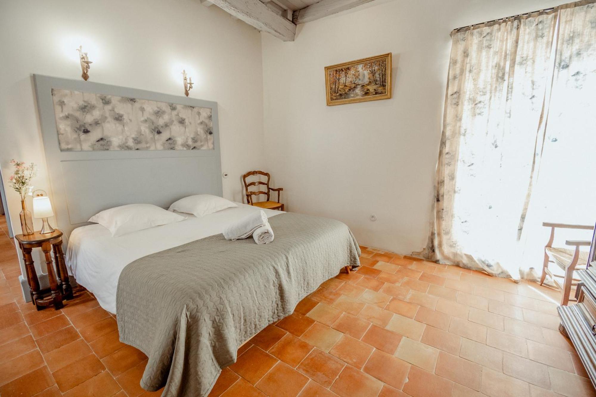 La Chambre Bleue Lauzerte Dış mekan fotoğraf