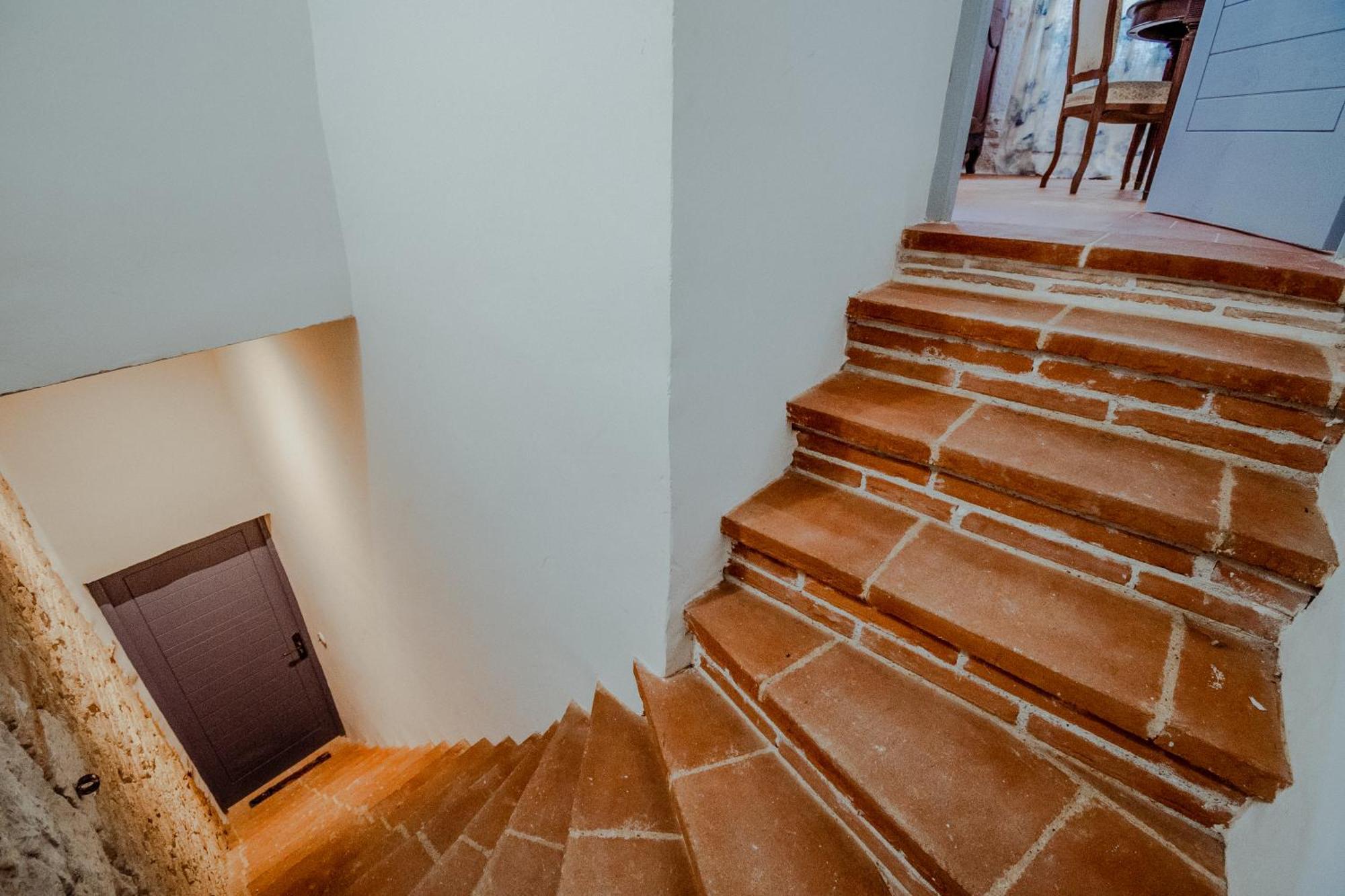 La Chambre Bleue Lauzerte Dış mekan fotoğraf
