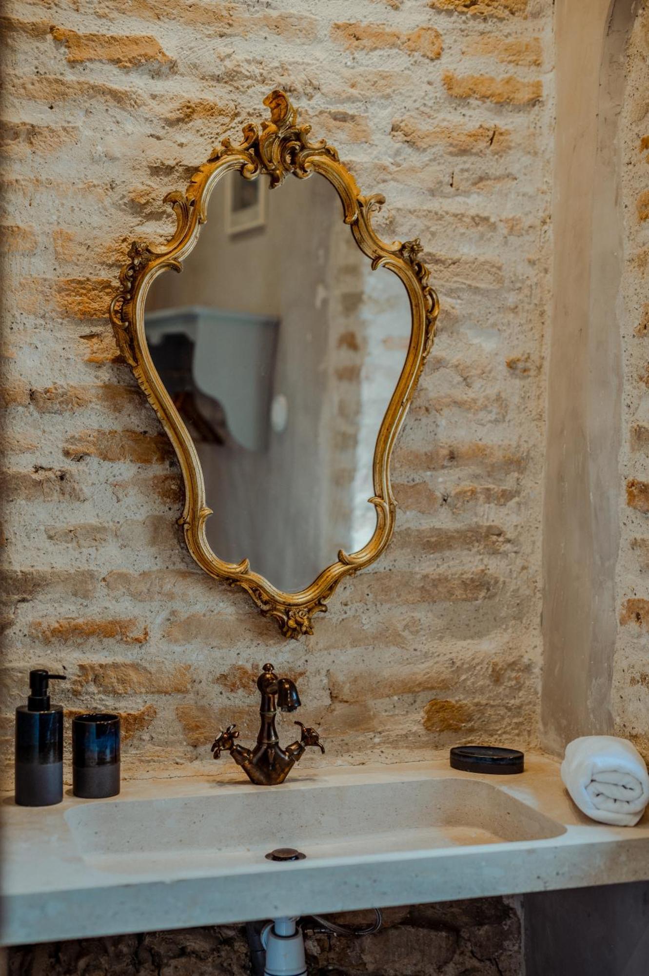 La Chambre Bleue Lauzerte Dış mekan fotoğraf