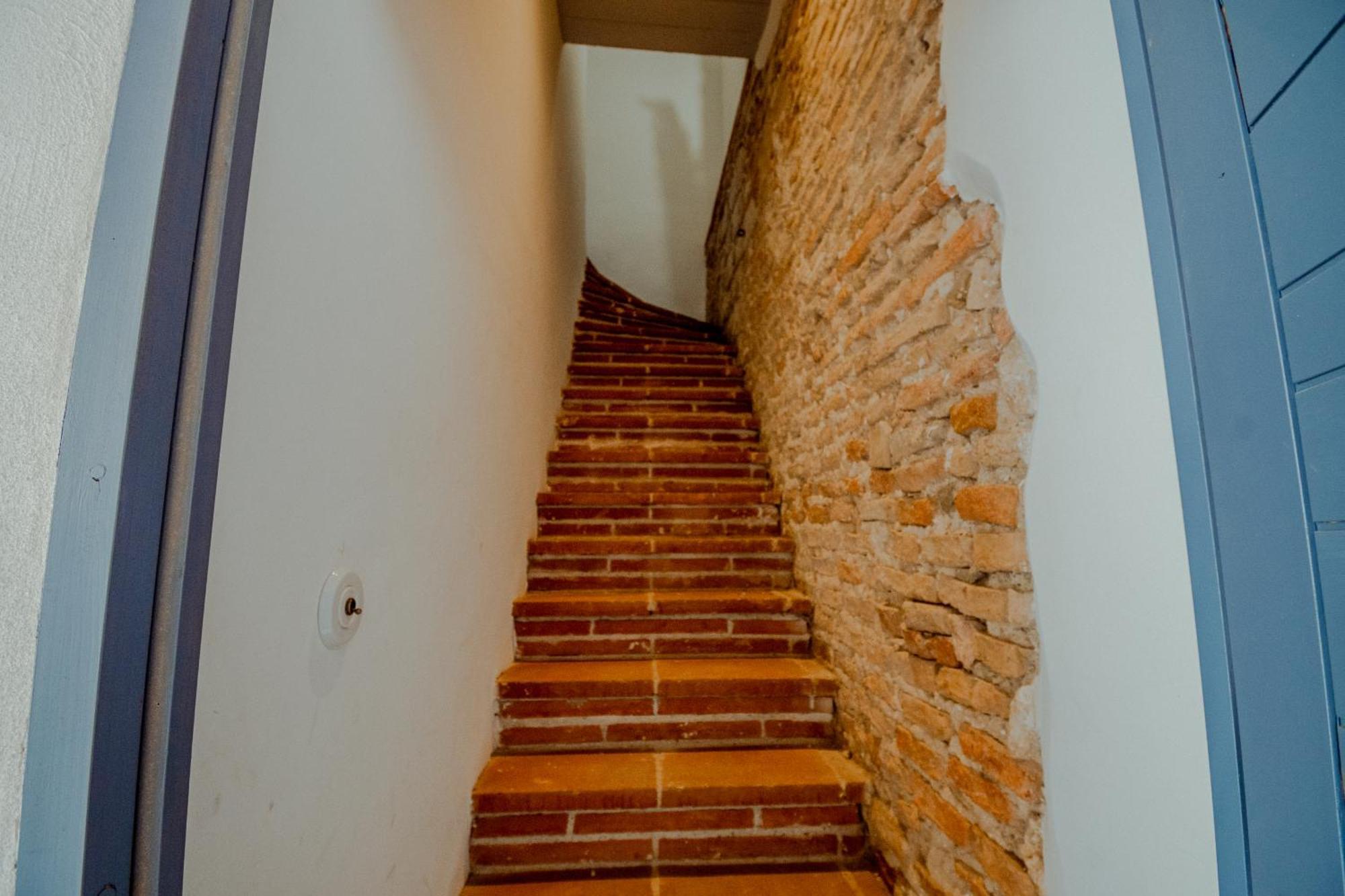 La Chambre Bleue Lauzerte Dış mekan fotoğraf